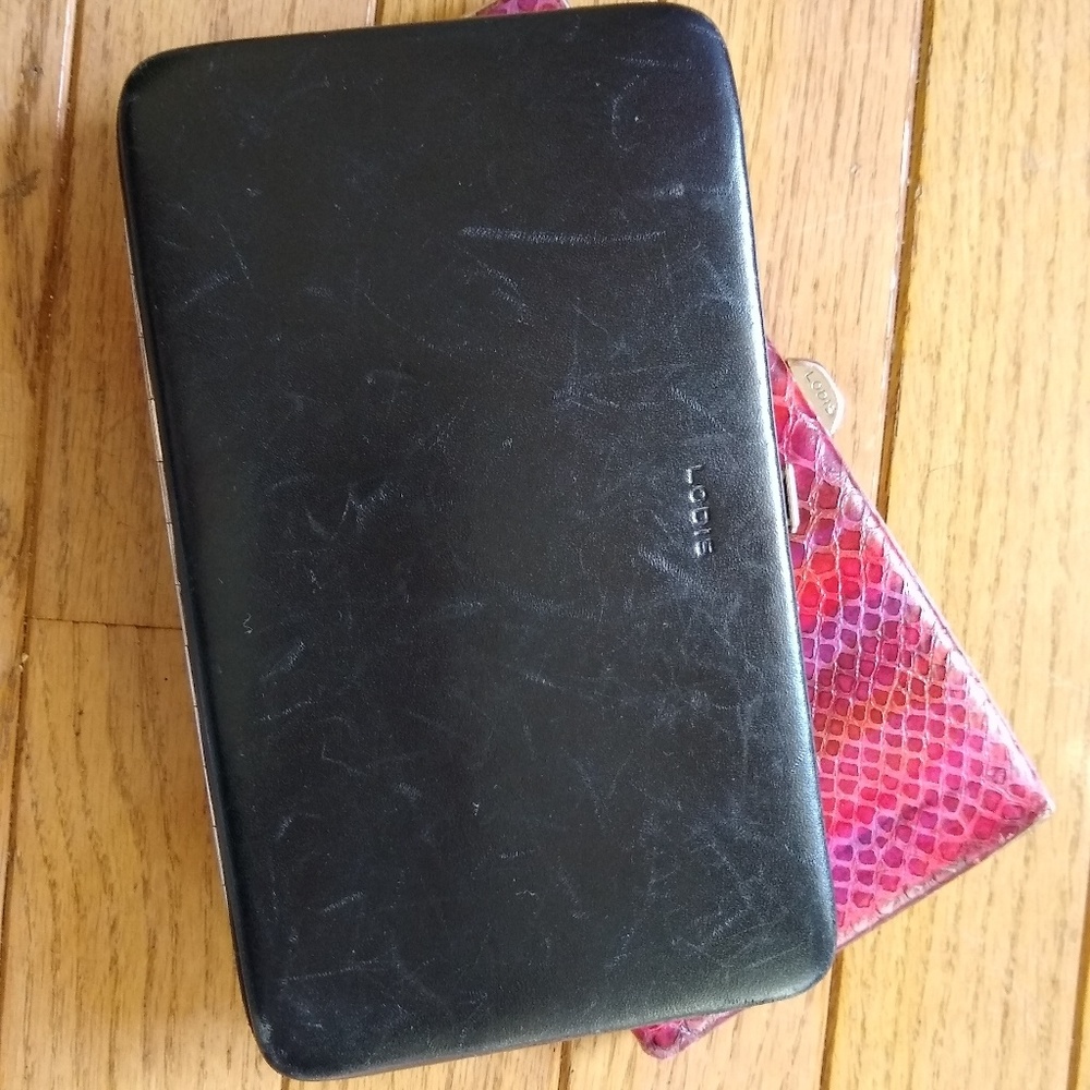 Lodis framed wallet